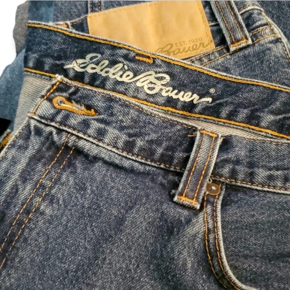 〽️(#51) Eddie Bauer Denim Jeans Size 40X30
